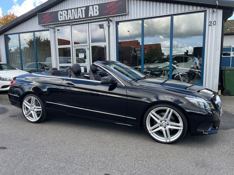 Mercedes E250 bild 2
