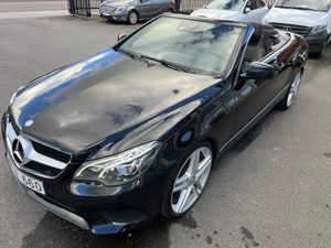 Mercedes E250 bild 4