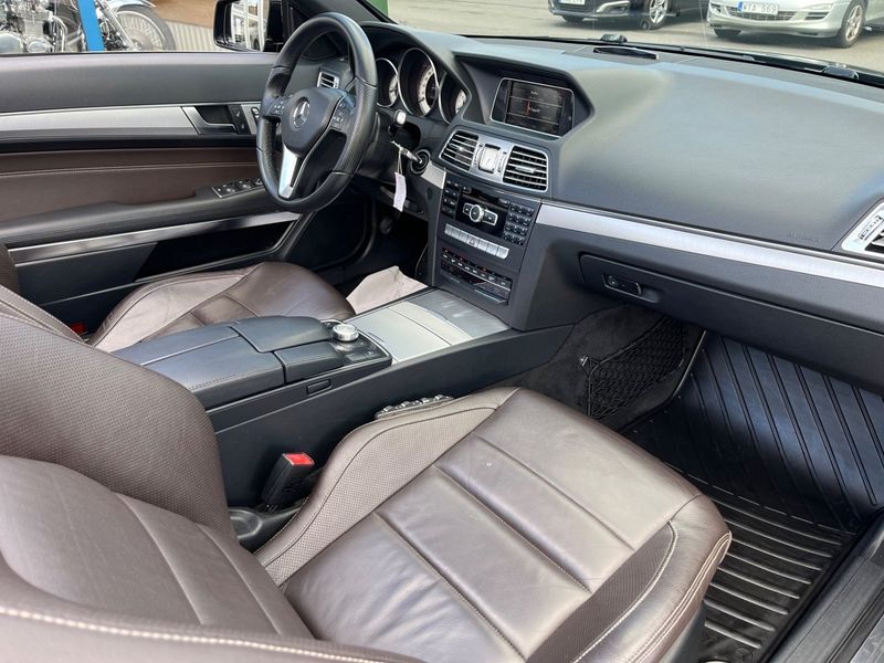 Mercedes E250 bild 7