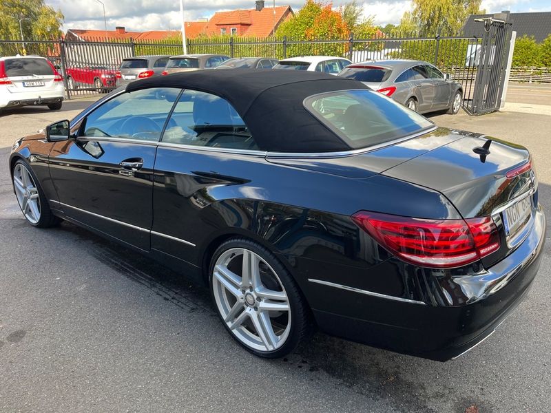 Mercedes E250 bild 11