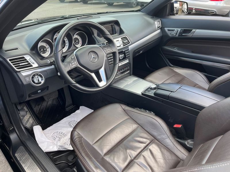 Mercedes E250 bild 9