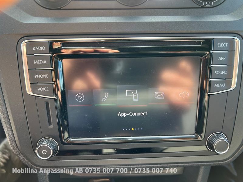 Volkswagen Caddy bild 32