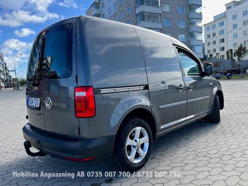 Volkswagen Caddy bild 14