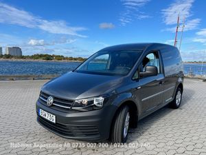 Volkswagen Caddy bild 5