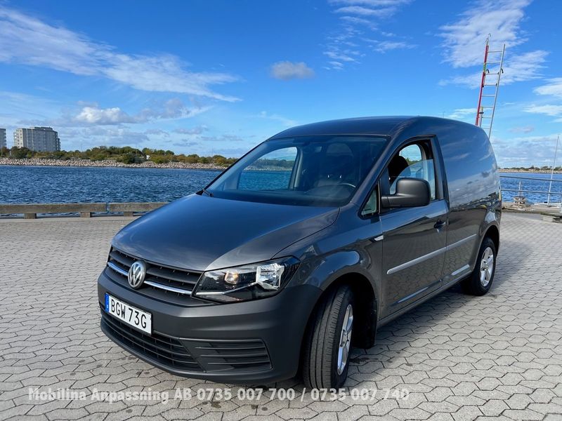 Volkswagen Caddy bild 5