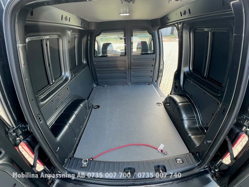Volkswagen Caddy bild 16
