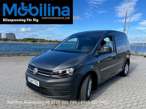 Volkswagen Caddy Van 2.0 TDI BMT Euro 6 - 2019