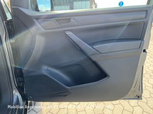 Volkswagen Caddy bild 25