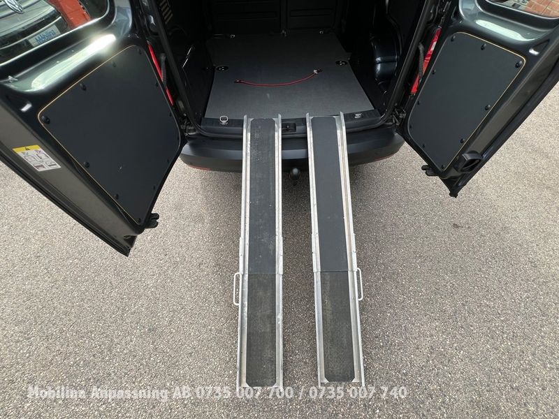 Volkswagen Caddy bild 6