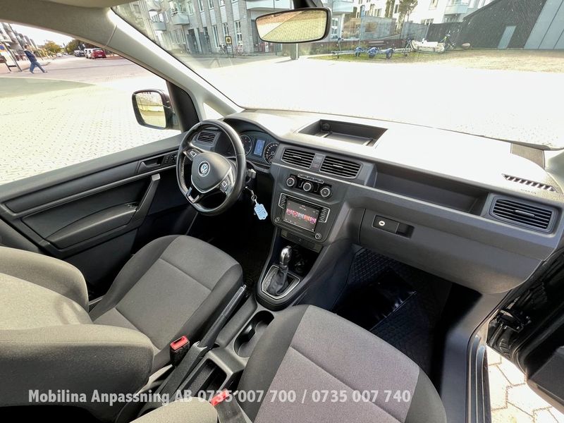 Volkswagen Caddy bild 22