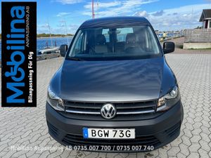 Volkswagen Caddy bild 2