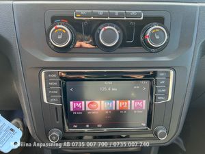 Volkswagen Caddy bild 31