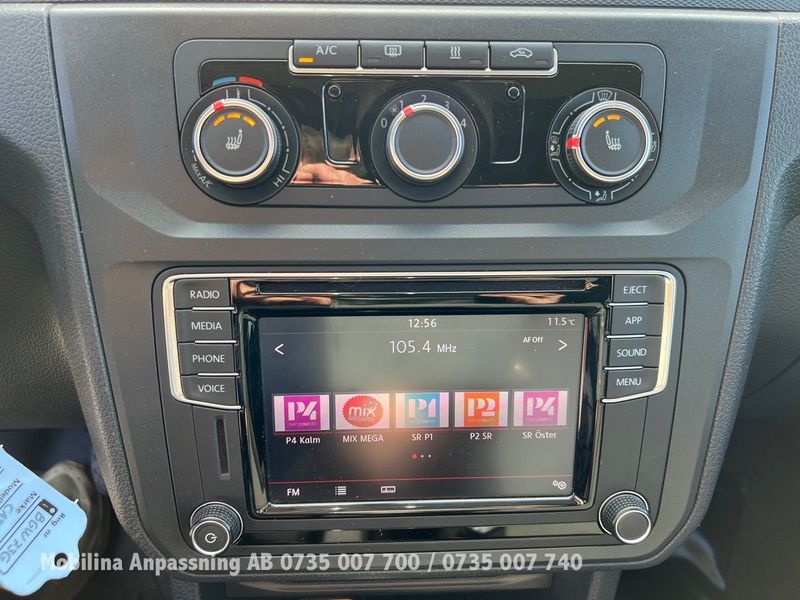 Volkswagen Caddy bild 31