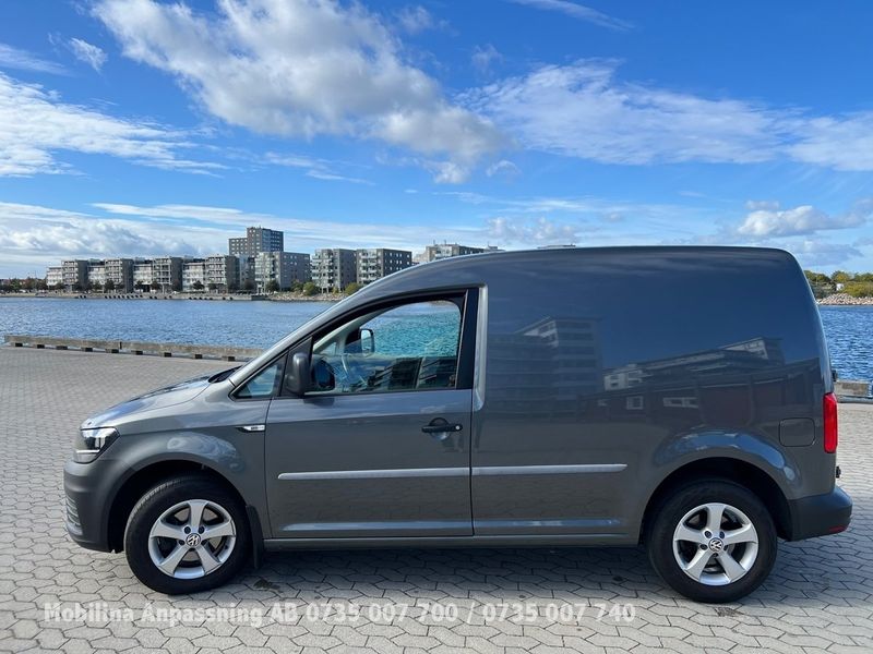Volkswagen Caddy bild 10