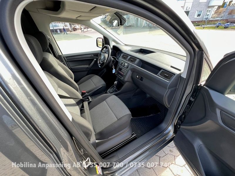 Volkswagen Caddy bild 21