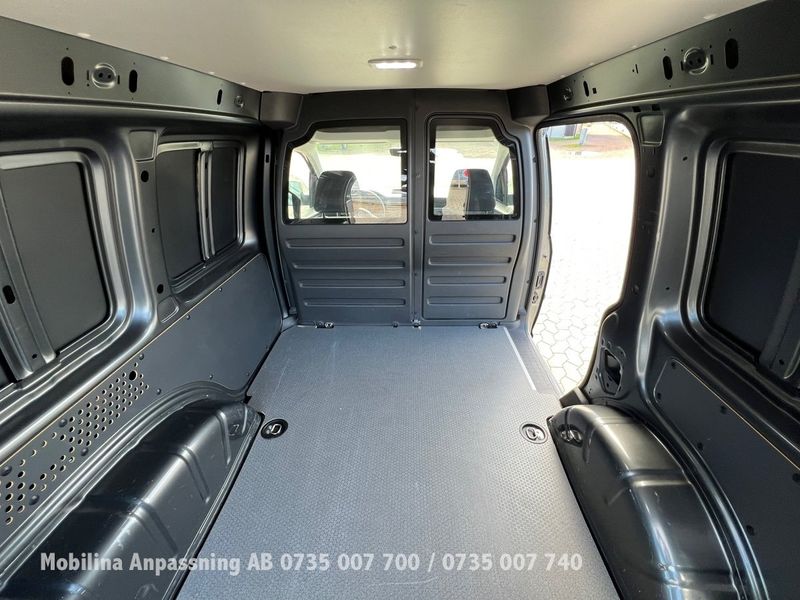 Volkswagen Caddy bild 20