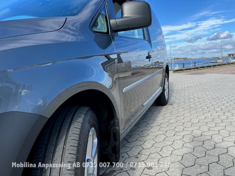 Volkswagen Caddy bild 9