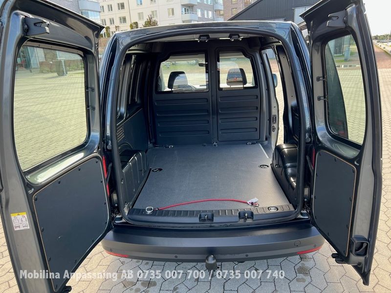 Volkswagen Caddy bild 17