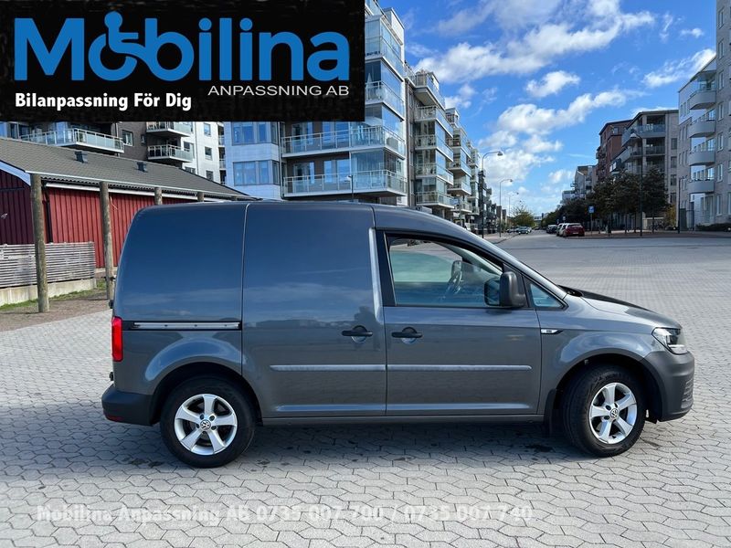 Volkswagen Caddy bild 4