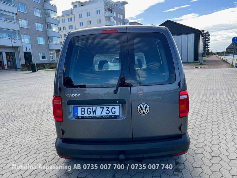 Volkswagen Caddy bild 13