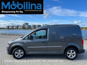 Volkswagen Caddy bild 3