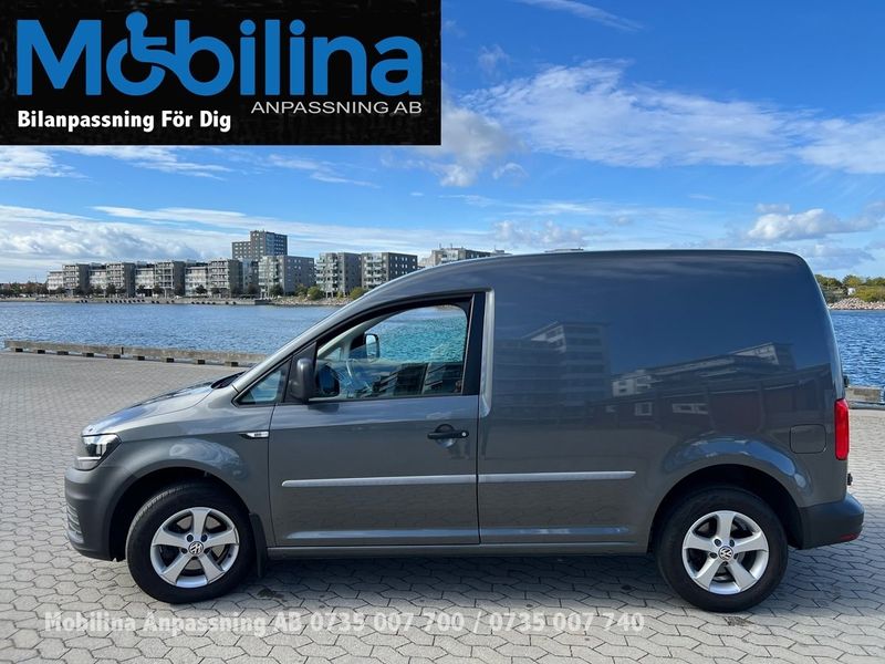 Volkswagen Caddy bild 3