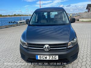Volkswagen Caddy bild 8