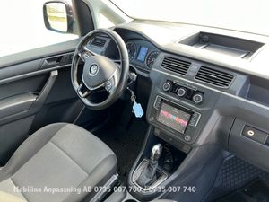 Volkswagen Caddy bild 23