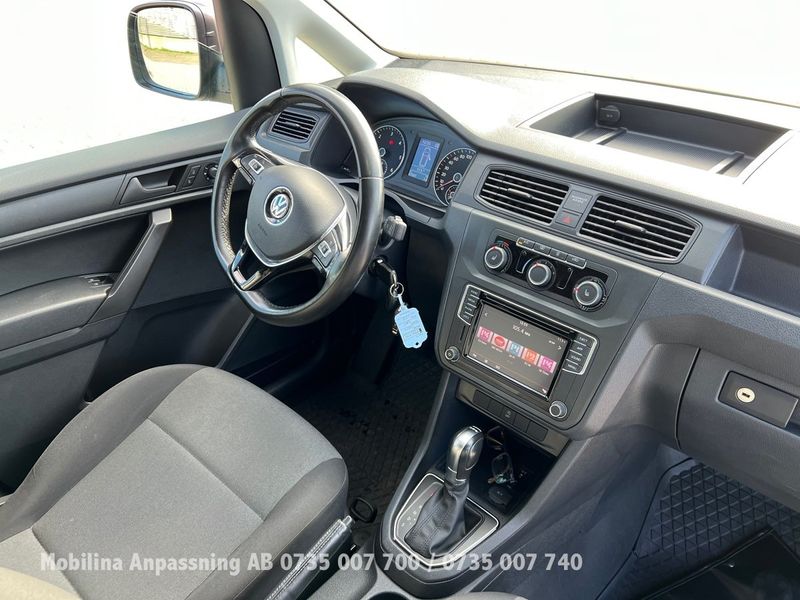 Volkswagen Caddy bild 23