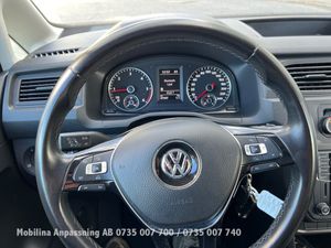 Volkswagen Caddy bild 33