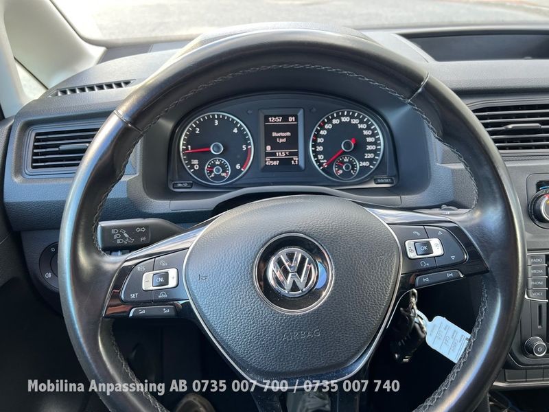 Volkswagen Caddy bild 33