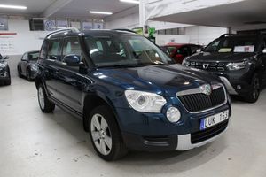 Skoda Yeti bild 7