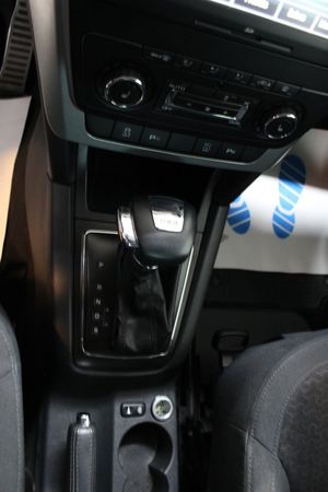 Skoda Yeti bild 16