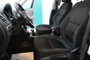 Skoda Yeti bild 10