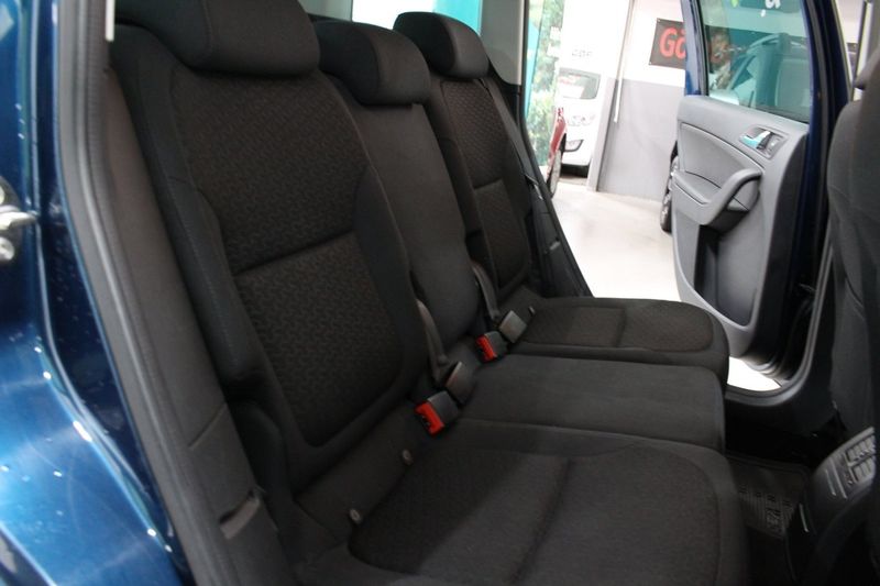 Skoda Yeti bild 14