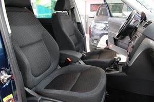 Skoda Yeti bild 15