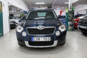 Skoda Yeti bild 8