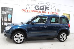 Skoda Yeti bild 2
