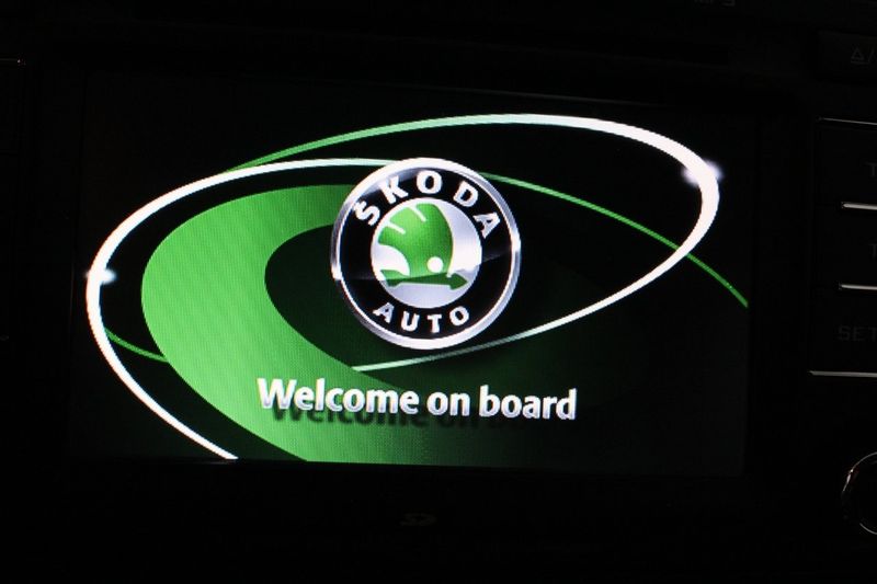 Skoda Yeti bild 17