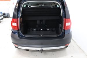Skoda Yeti bild 13