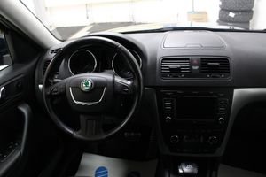 Skoda Yeti bild 9