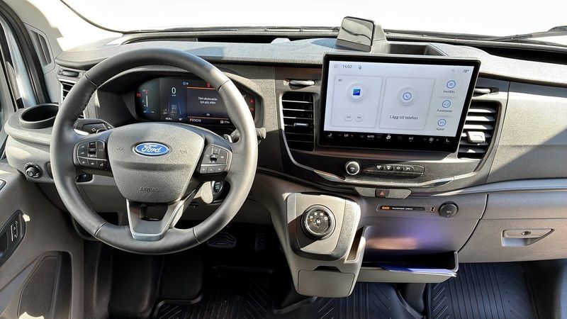 Ford Transit bild 4
