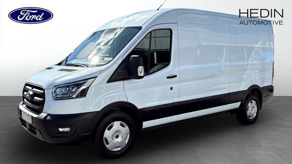 Ford Transit SKÅP TREND L3 2.0L ECOBLUE 165 HK - 2026