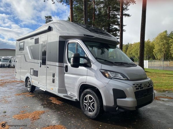 Adria Matrix 670 SL 60Y | LÅNGBÄDDAR | 60Y EDITION - 2026