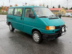 Volkswagen Caravelle bild 1