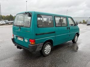 Volkswagen Caravelle bild 3