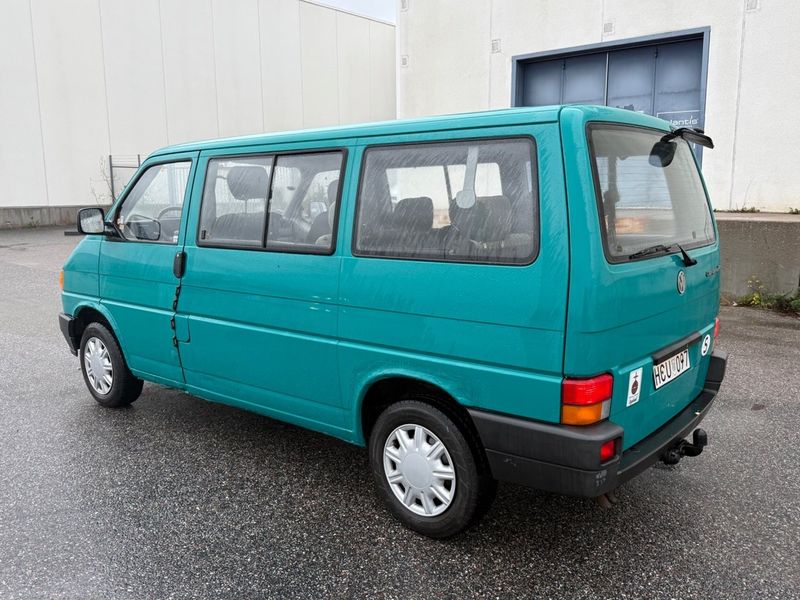 Volkswagen Caravelle bild 5