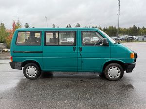 Volkswagen Caravelle bild 2