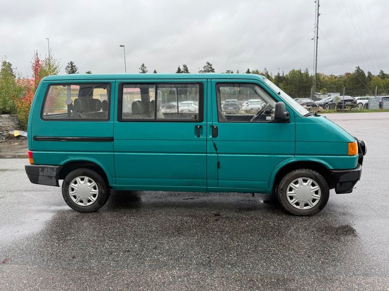 Volkswagen Caravelle bild 2