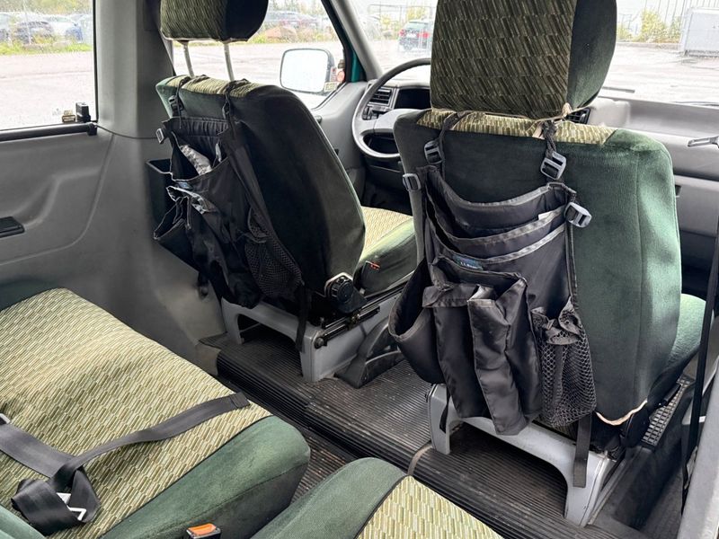 Volkswagen Caravelle bild 8